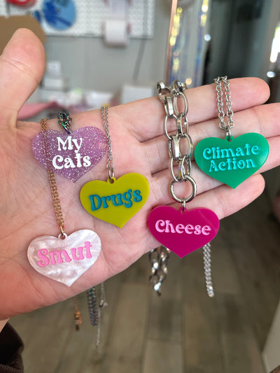 Build Your Own Necklace