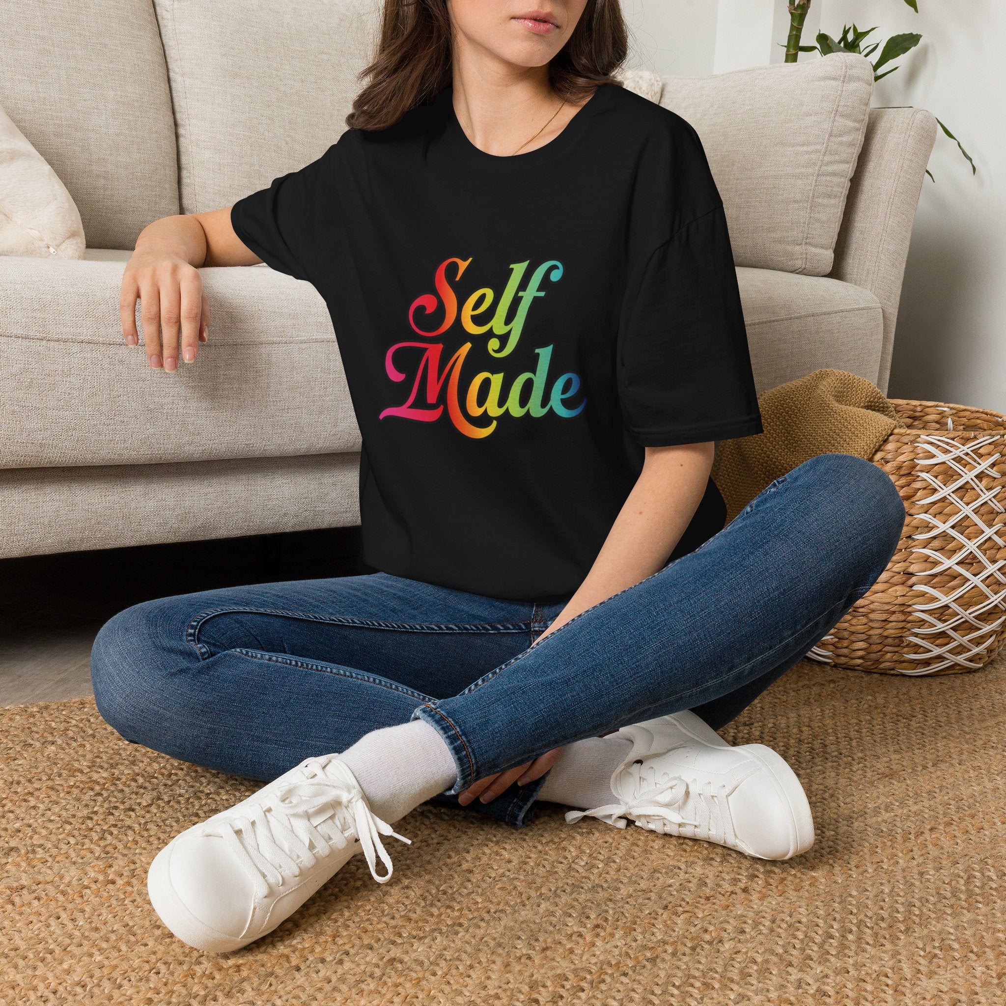 Self Made - Unisex T-Shirt