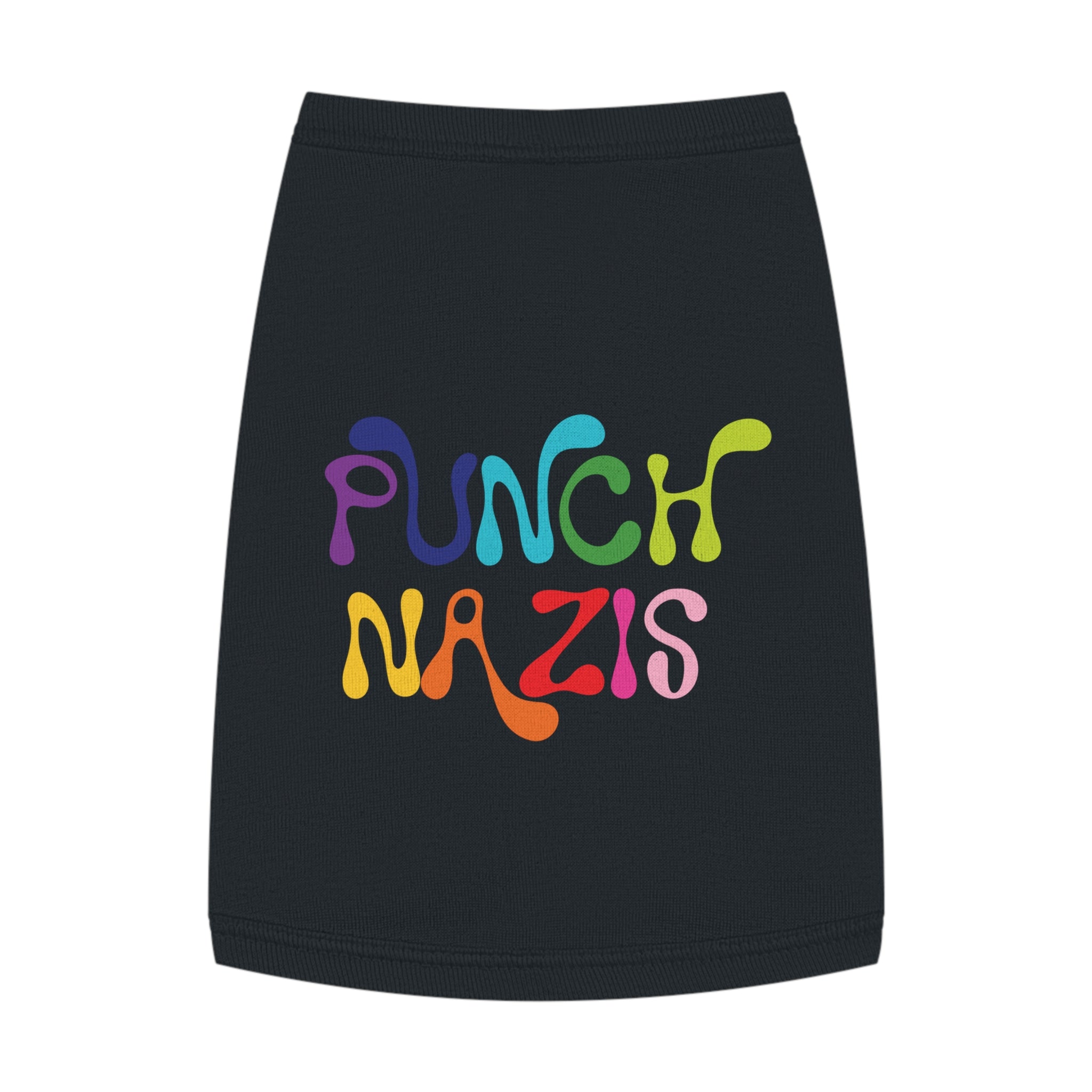 Punch Em - Pet Tank Top