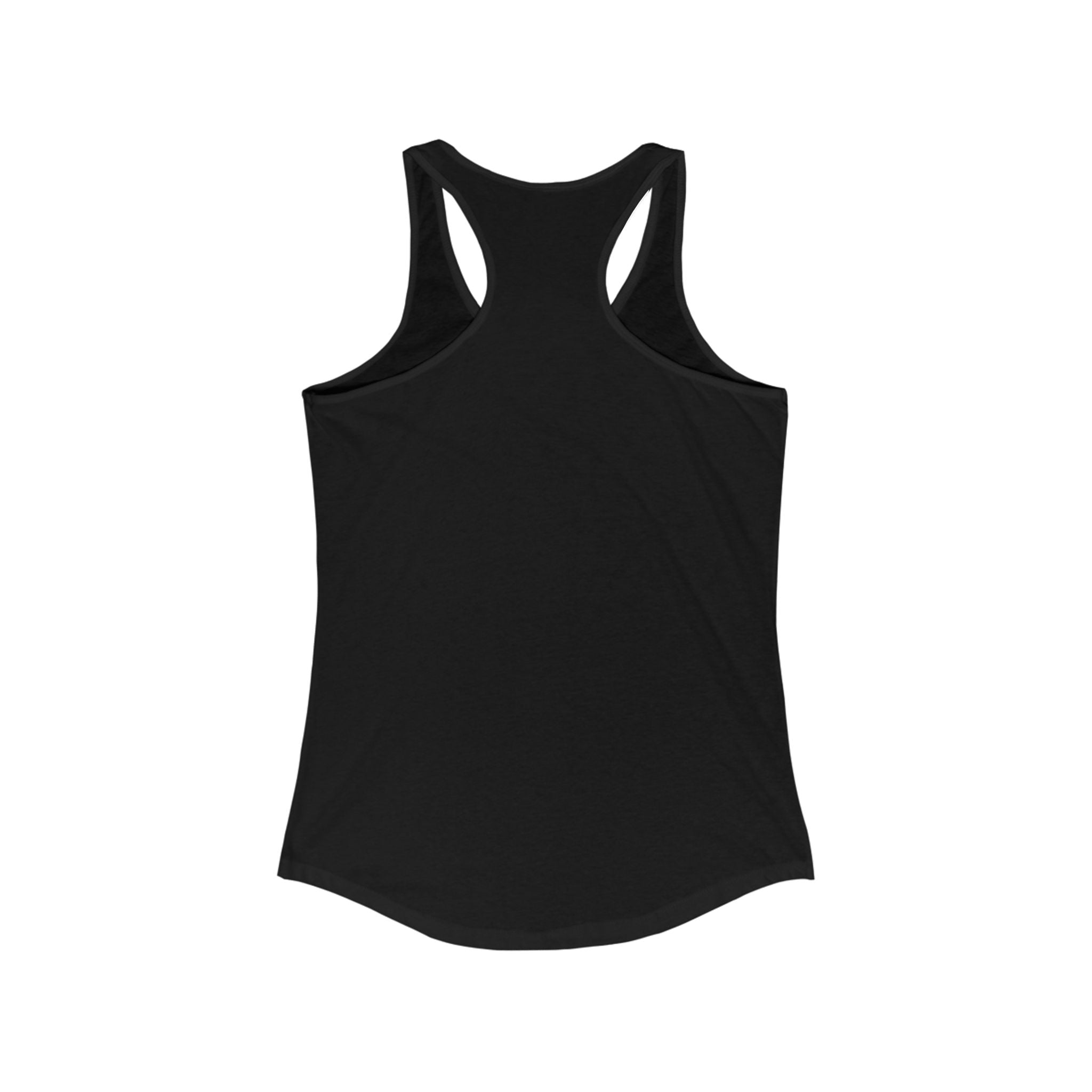 Punch 'Em - Retro Antifascist Racerback Tank