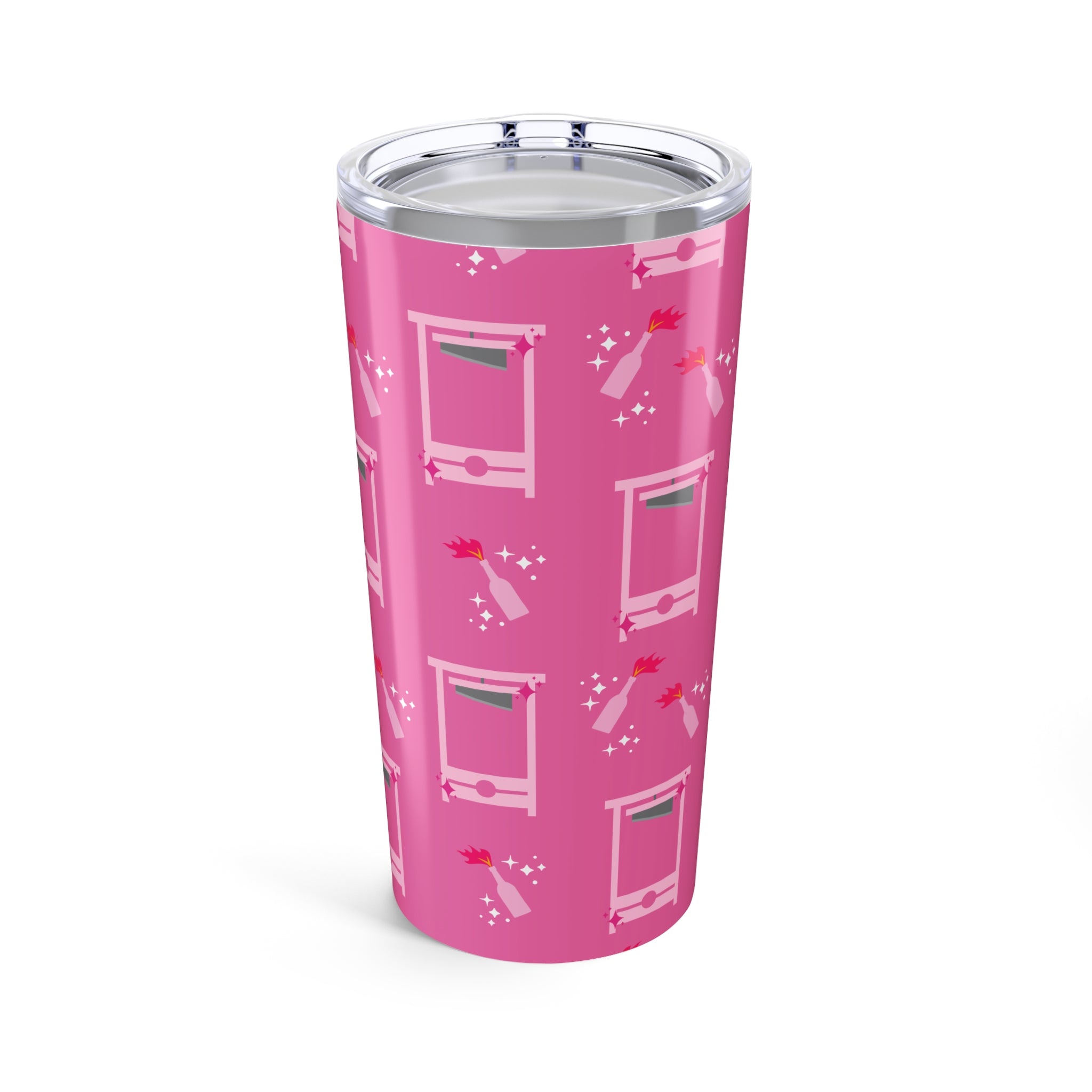 Girlypop Guilotine 20oz Tumbler