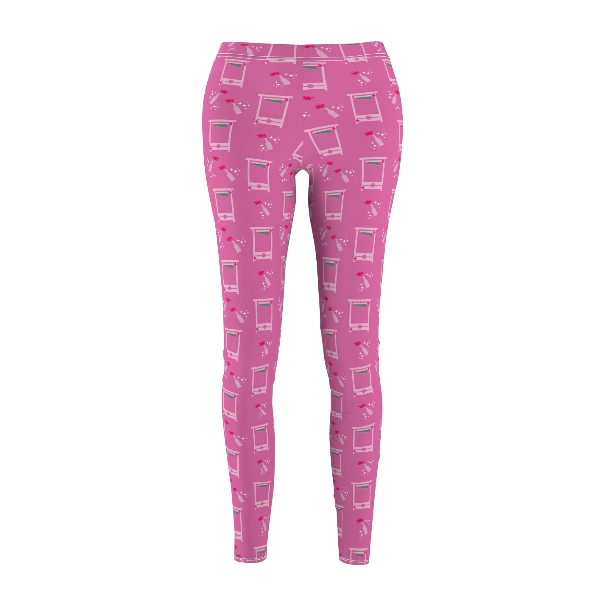 Girlypop Guillotine Supersoft Leggings