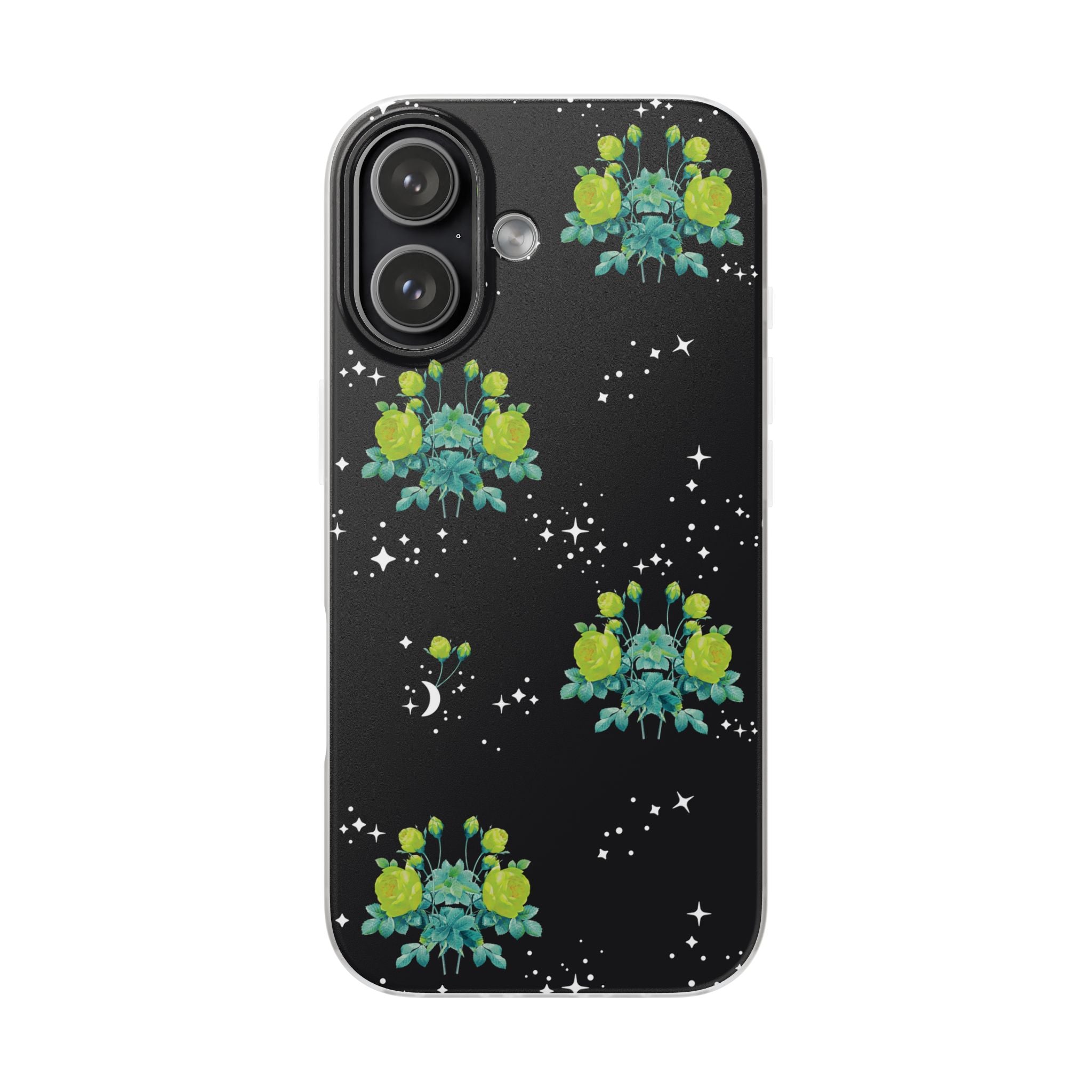 Roses in Space Phone Case
