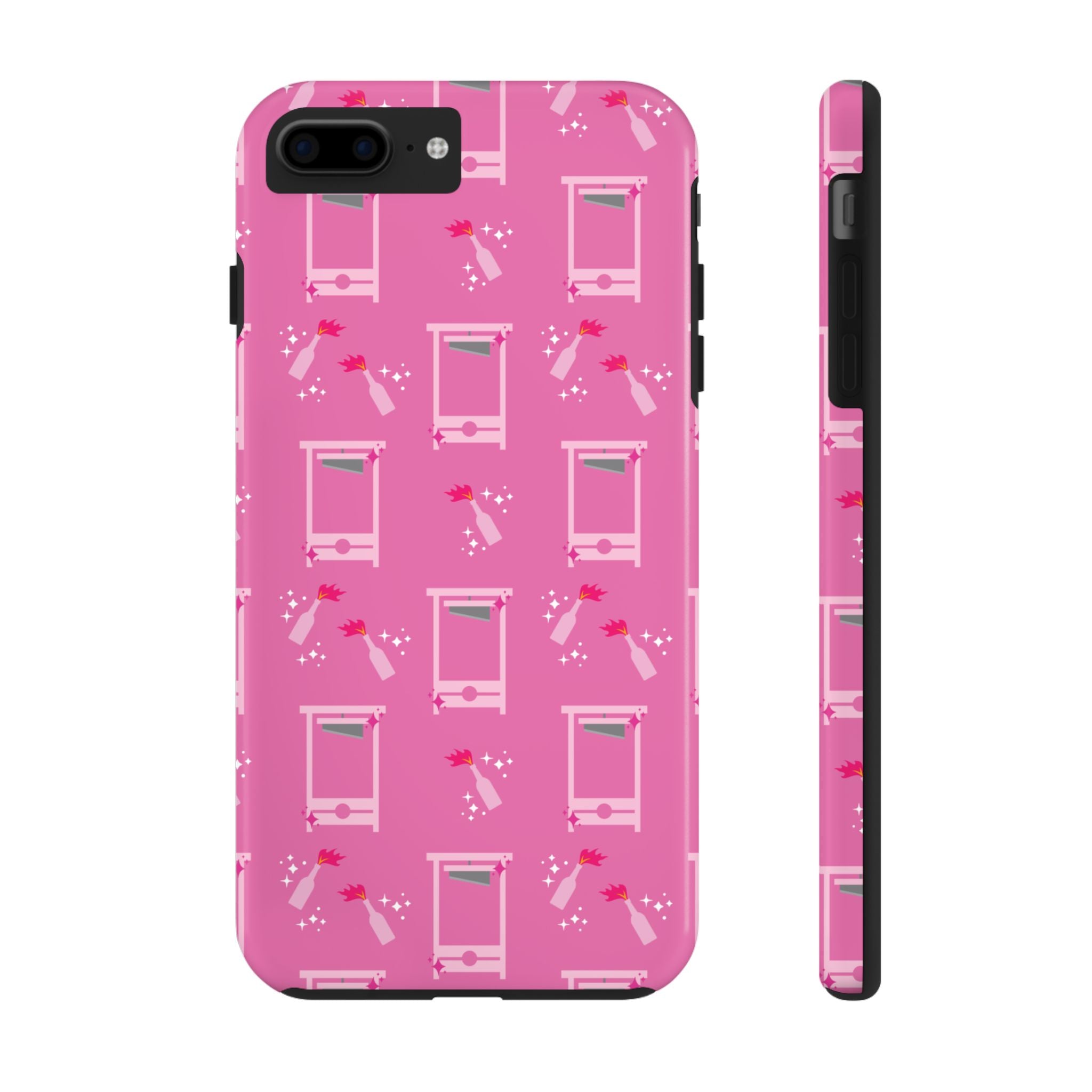 Girlypop Guillotine Phone Cases