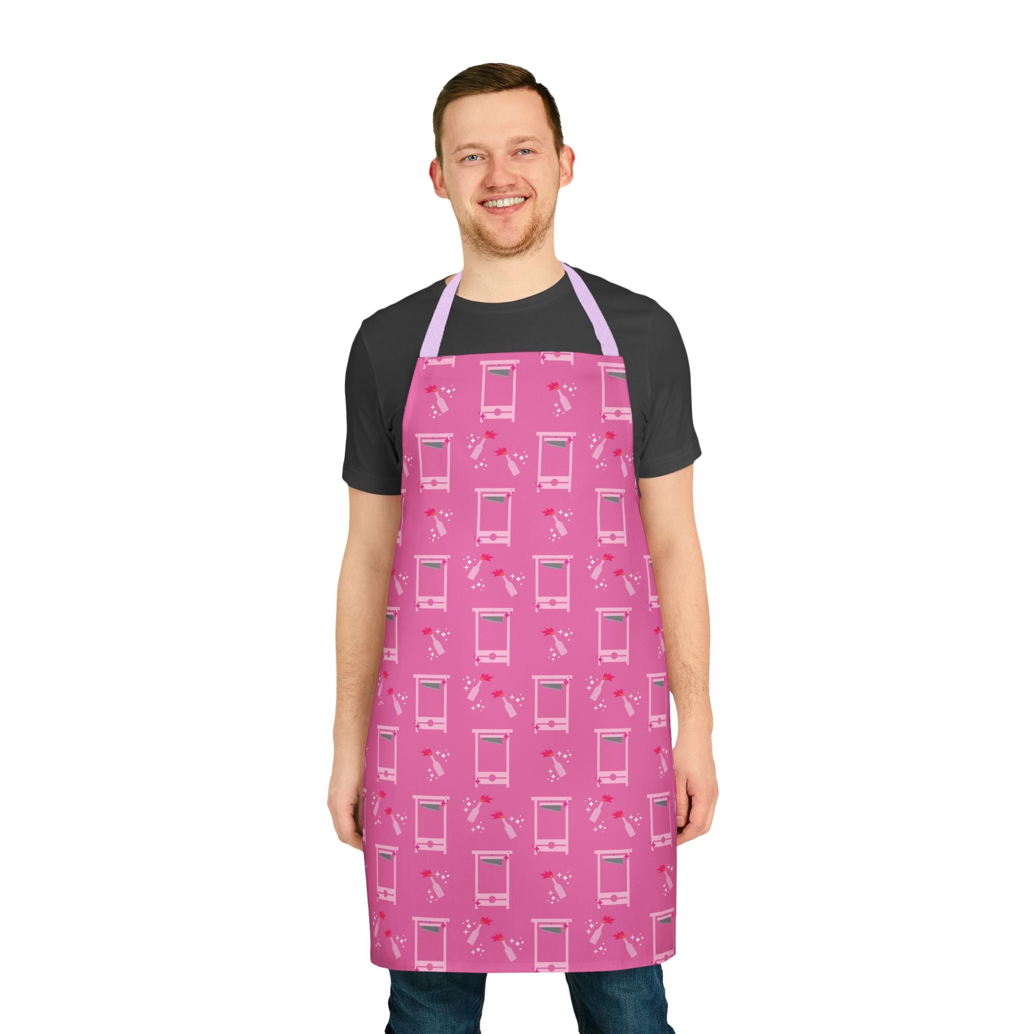 Girlypop Guillotine Apron