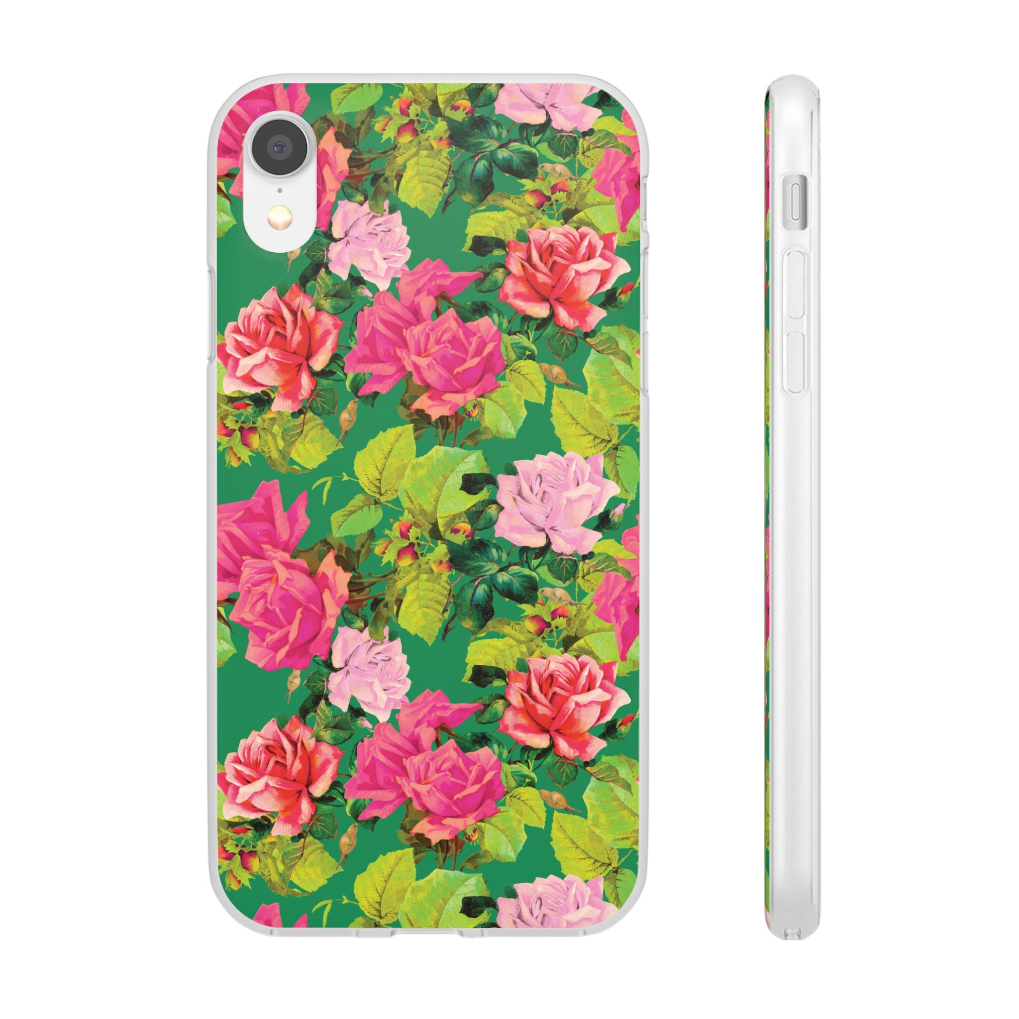 Garish Garden Phone Case