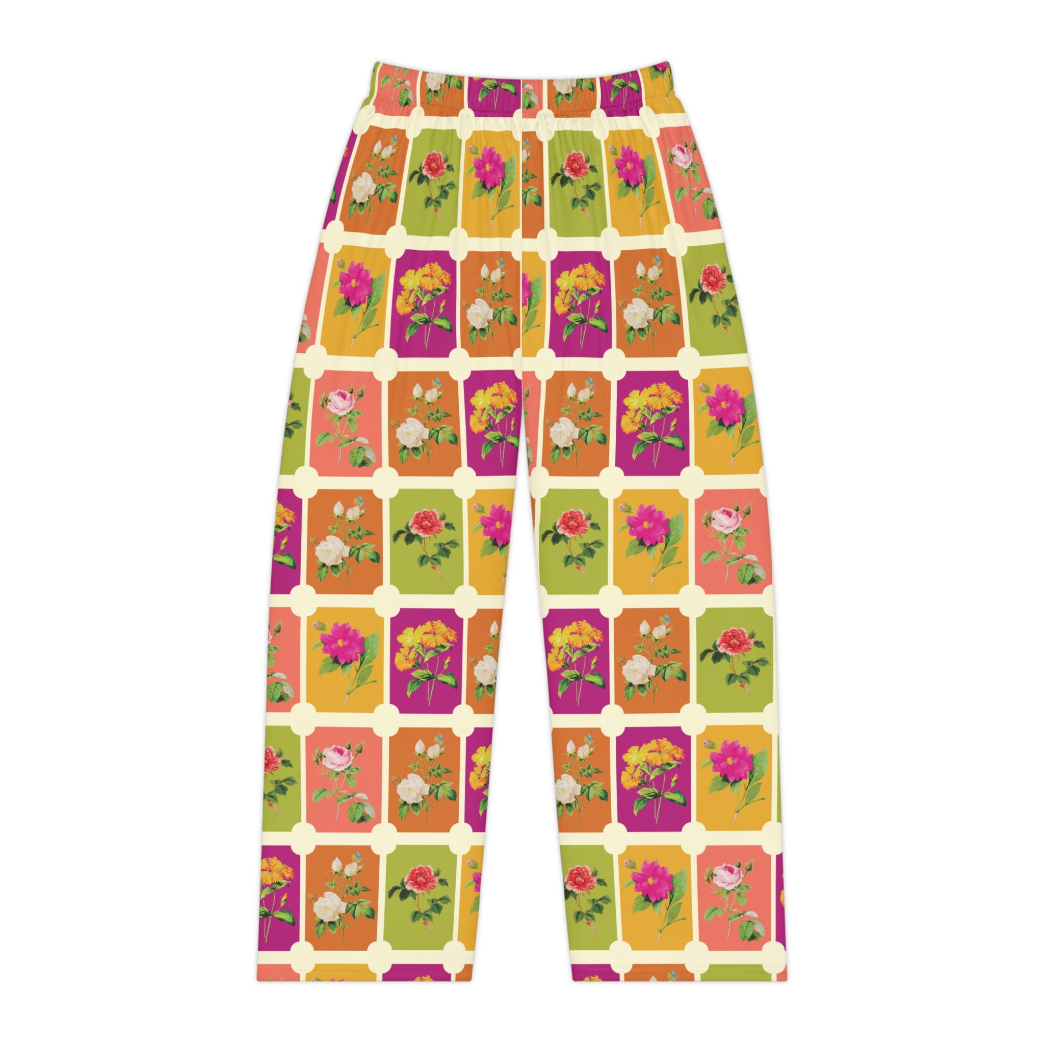 Groovy Grandma - 70s Retro Lounge Pants