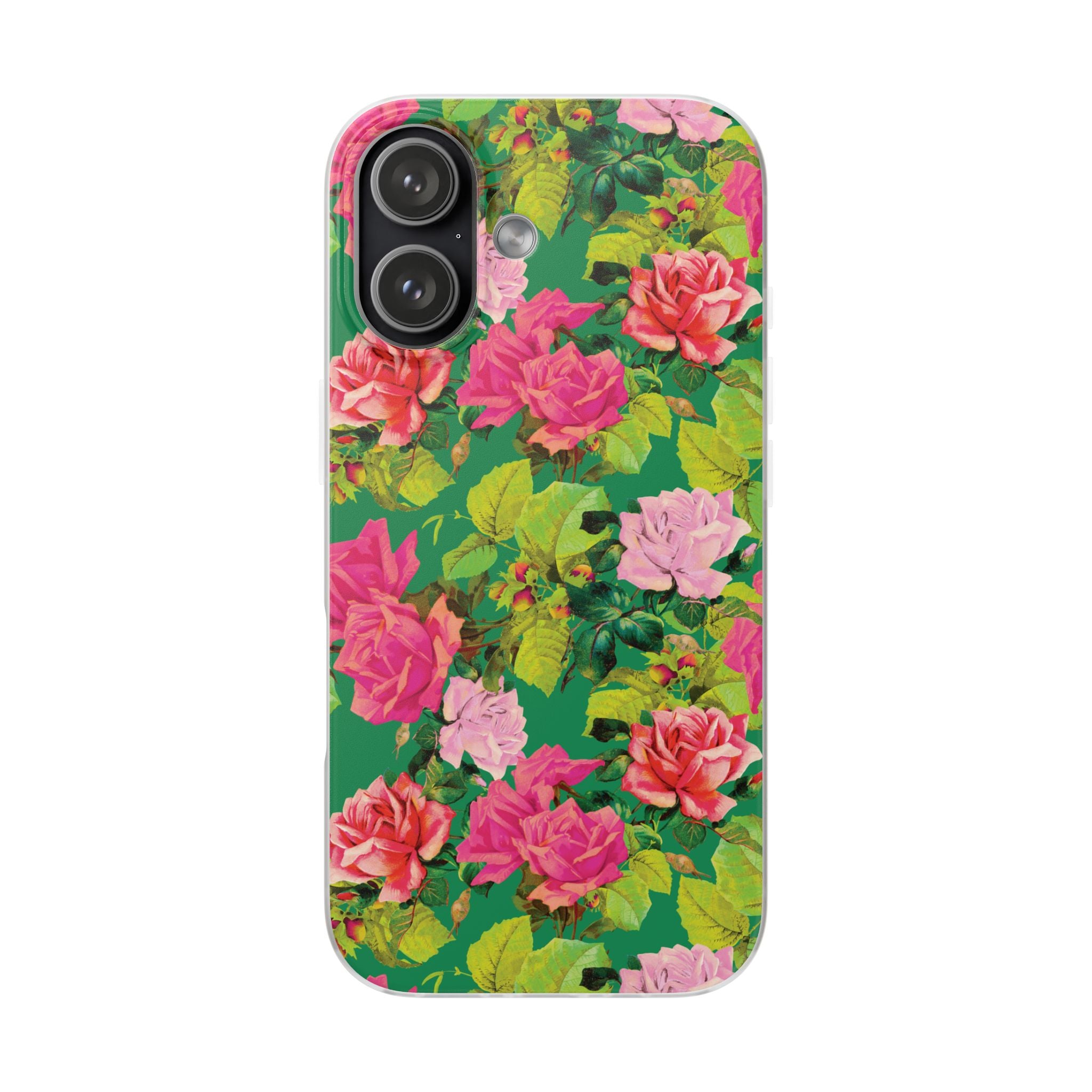 Garish Garden Phone Case