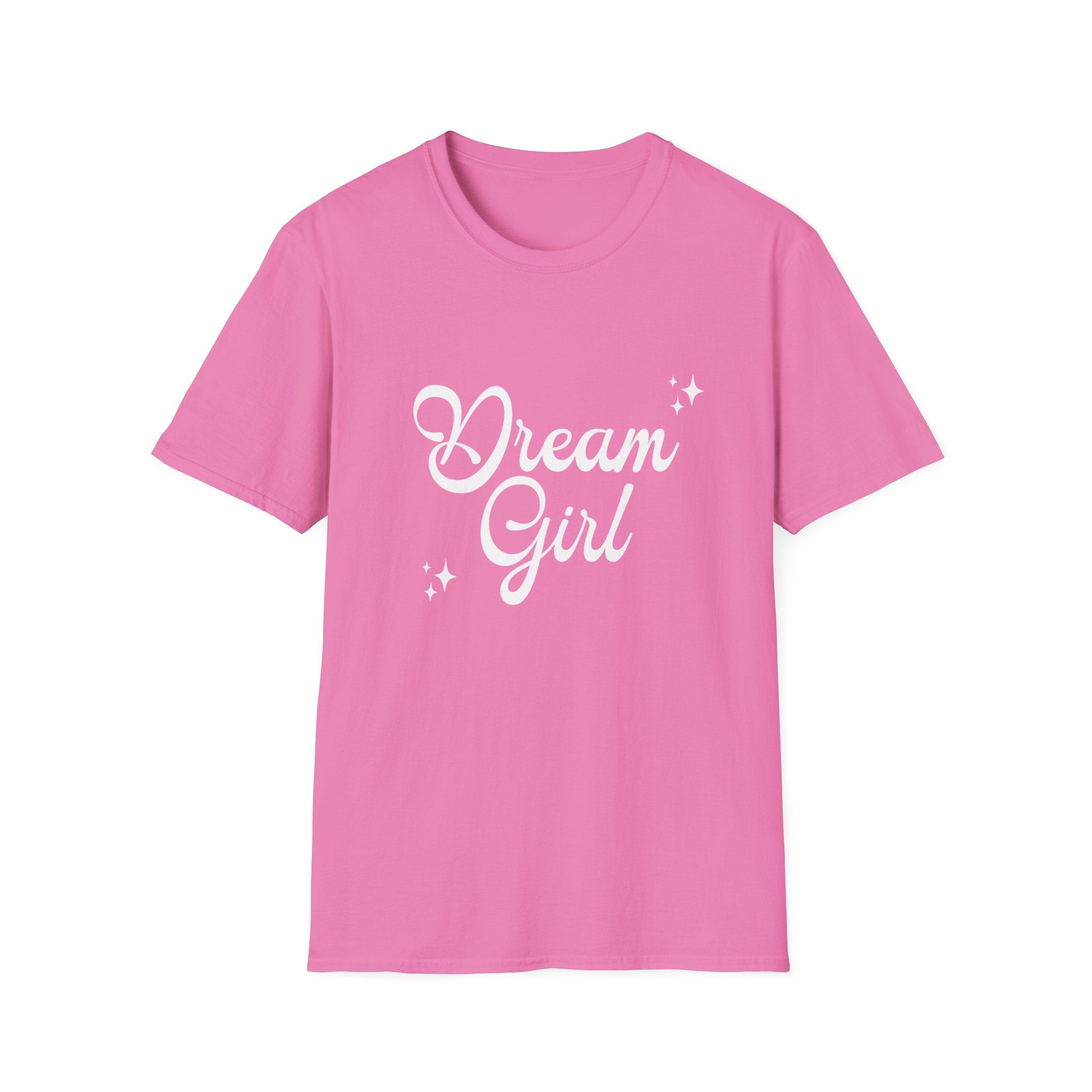 Dream Girl - Retro Unisex T-Shirt