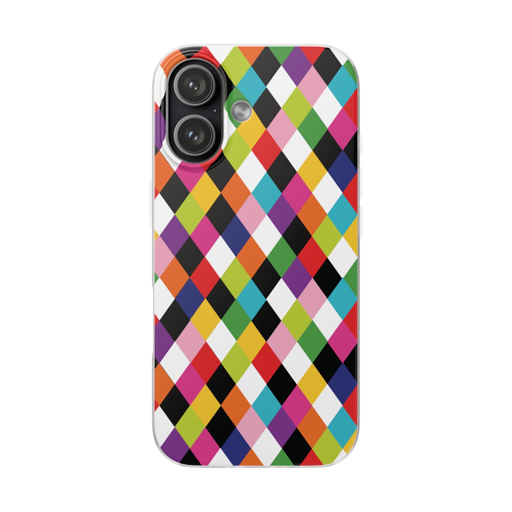 Harlequin Party Phone Case