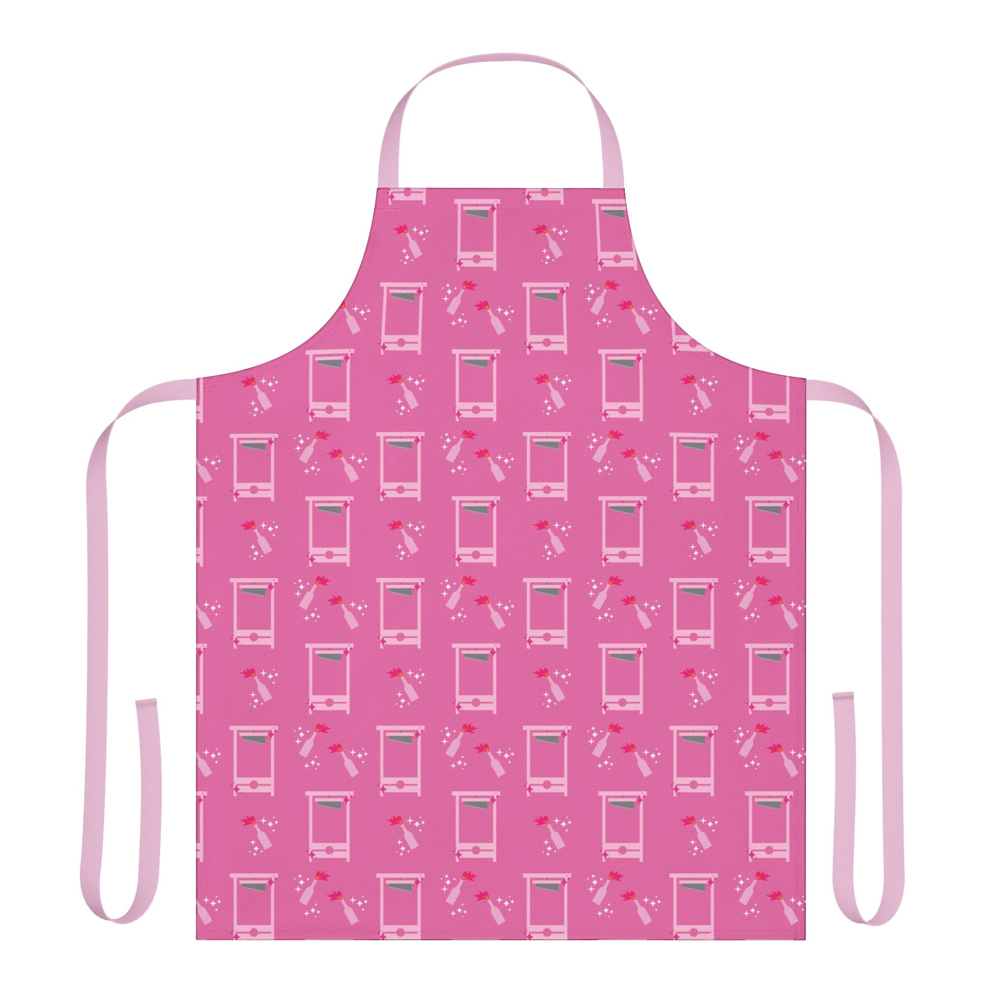 Girlypop Guillotine Apron