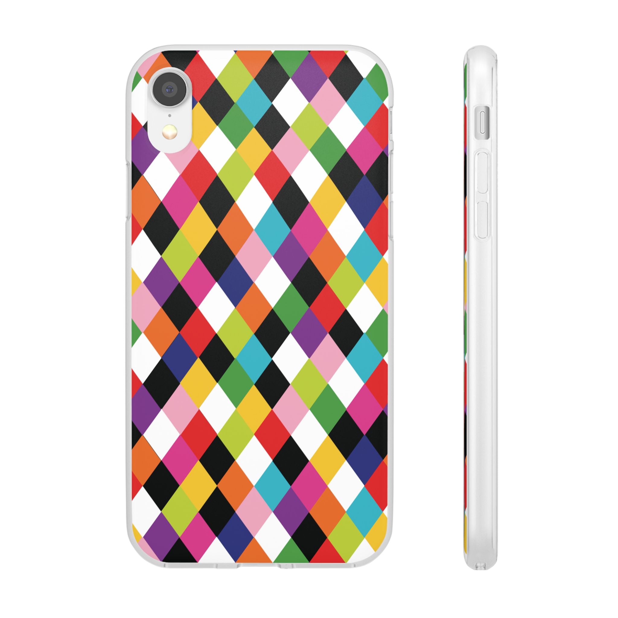 Harlequin Party Phone Case