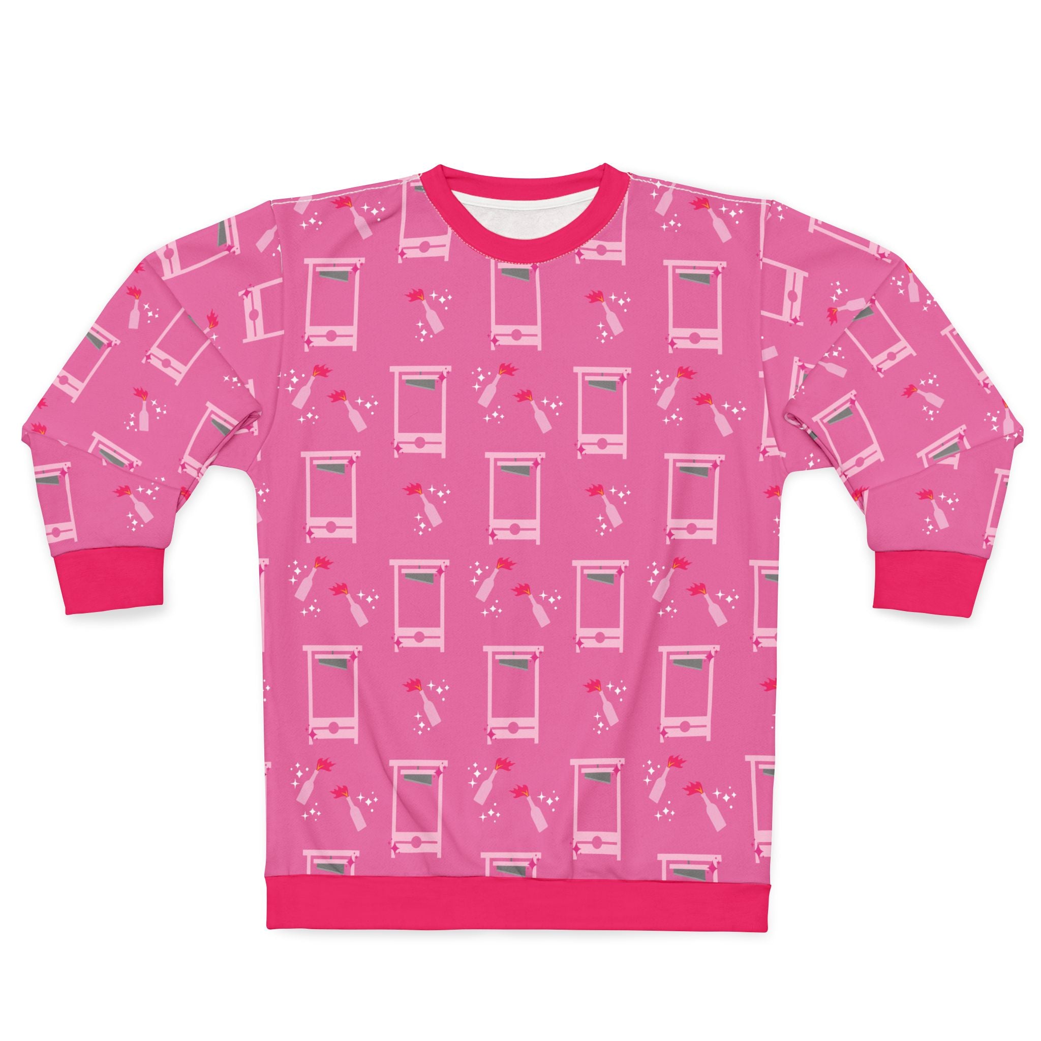 Girlypop Guillotine Unisex Sweatshirt