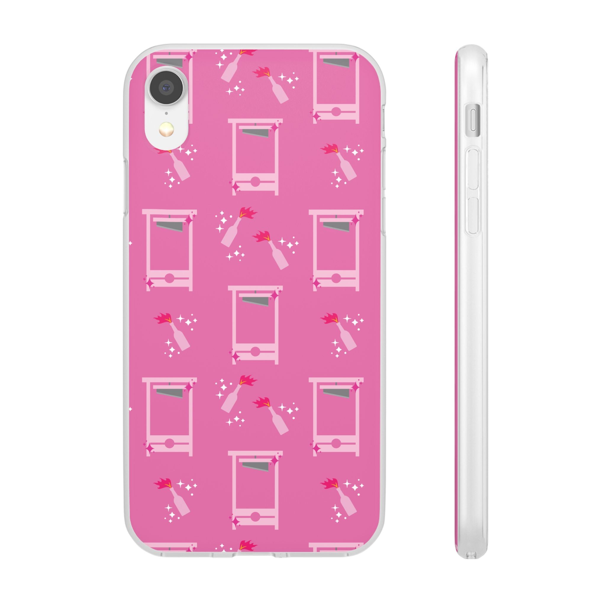 Girlypop Guillotine Phone Case