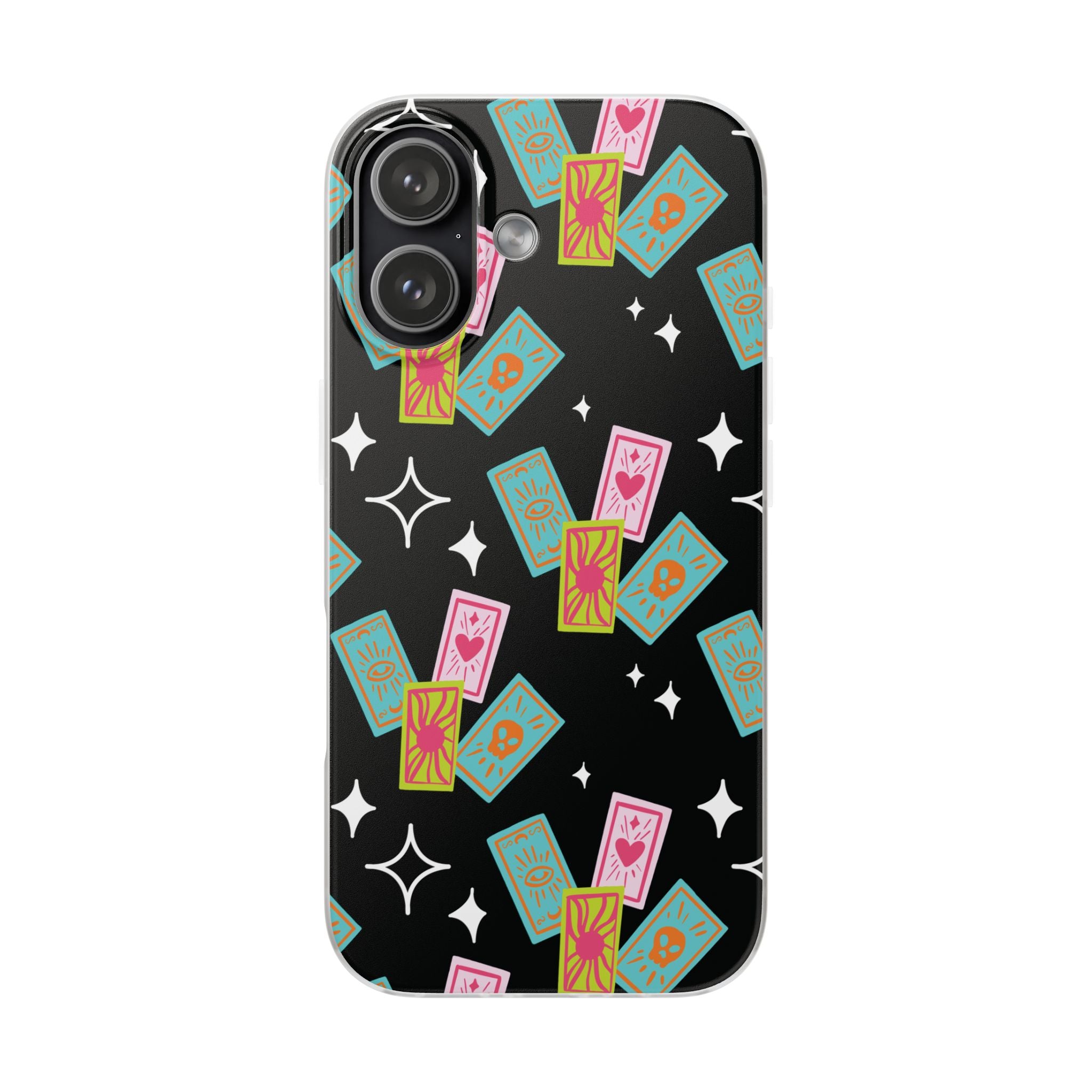 Go-Go Tarot Phone Case