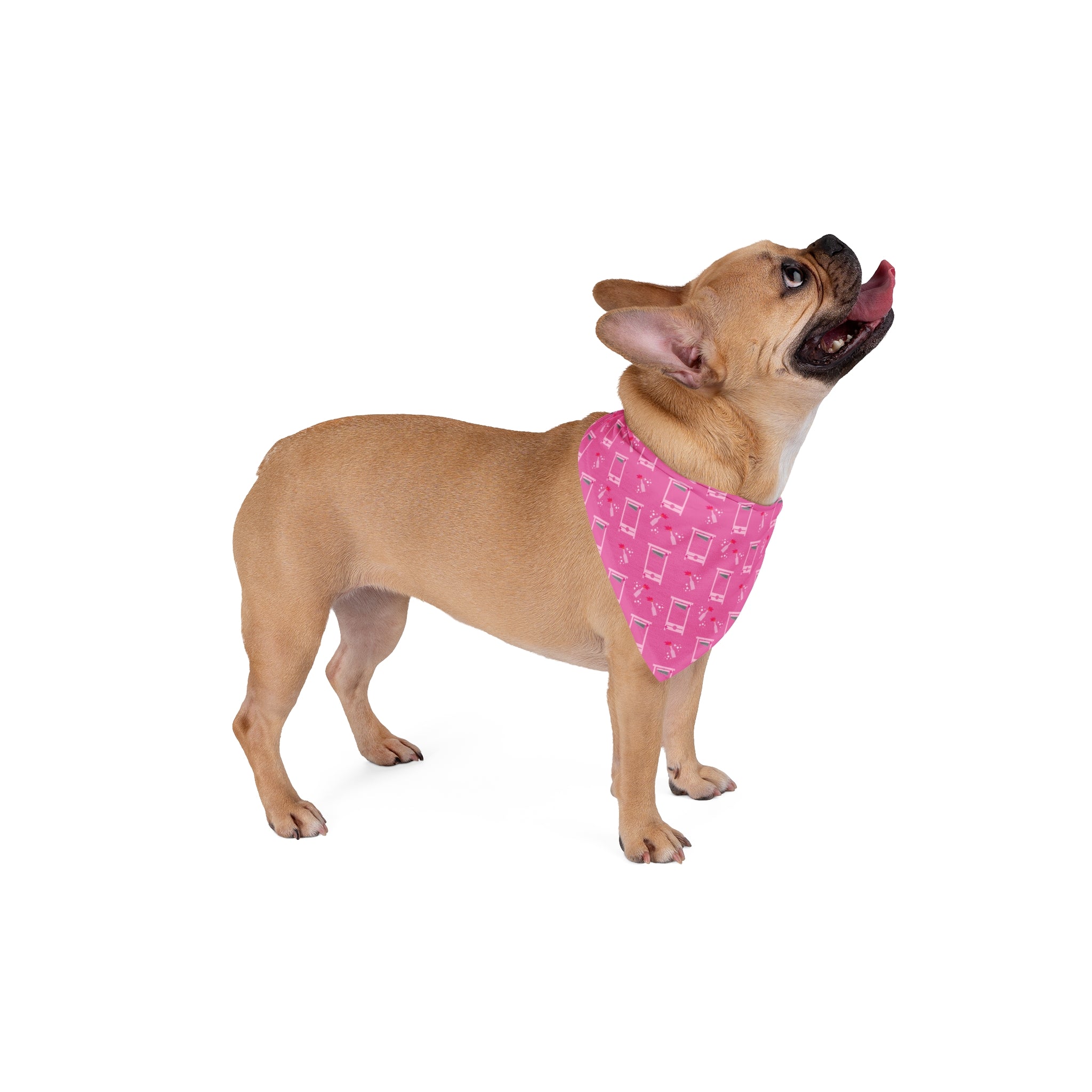 Girlypop Guillotine Pet Bandana