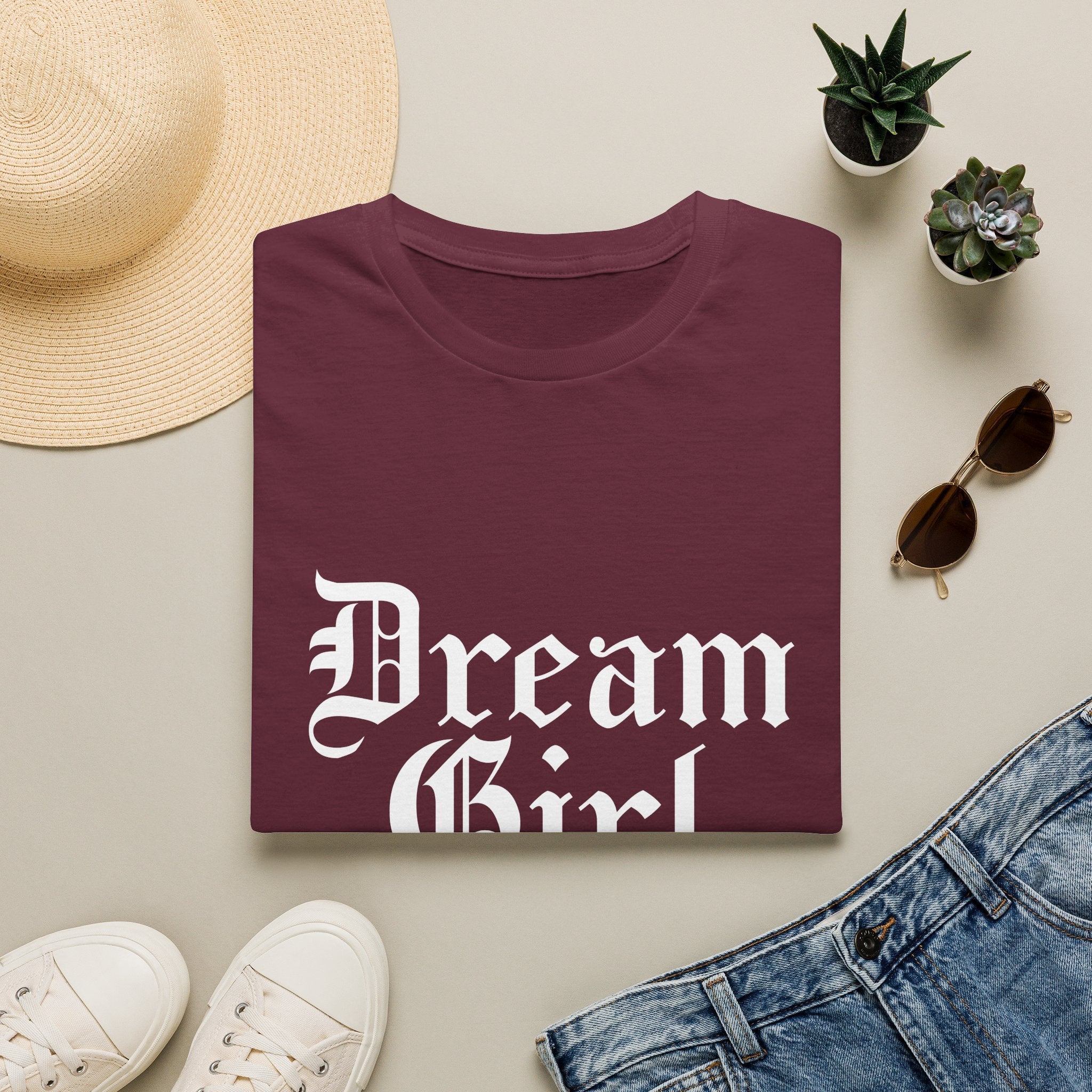 Dream Girl - Goth Unisex T-Shirt