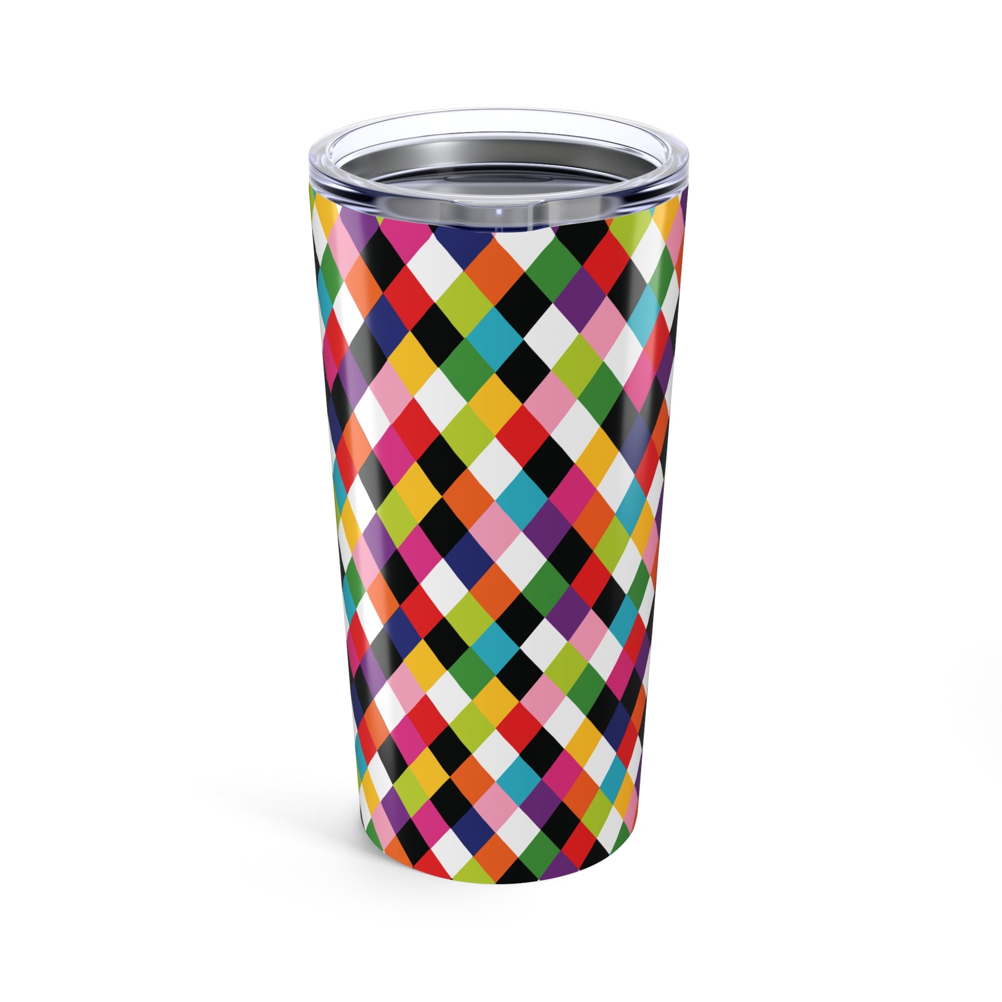 Harlequin Party 20oz Tumbler