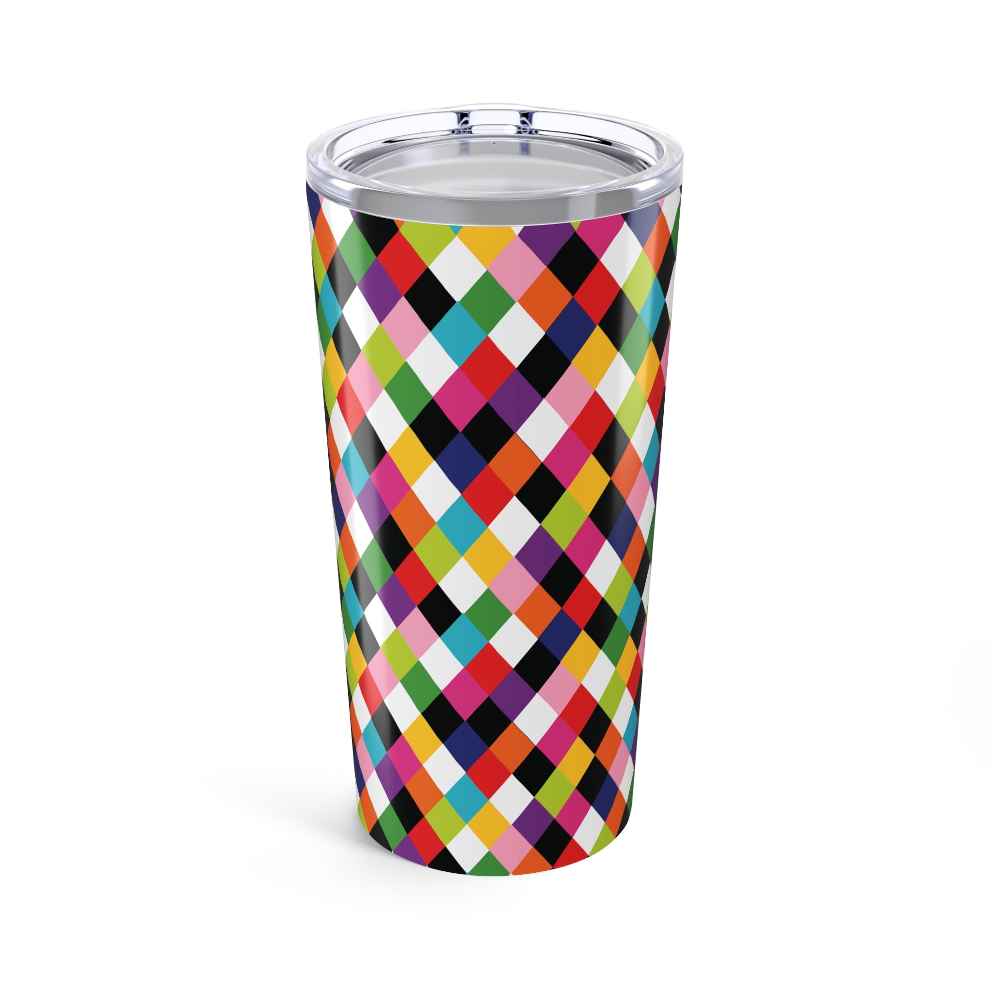 Harlequin Party 20oz Tumbler