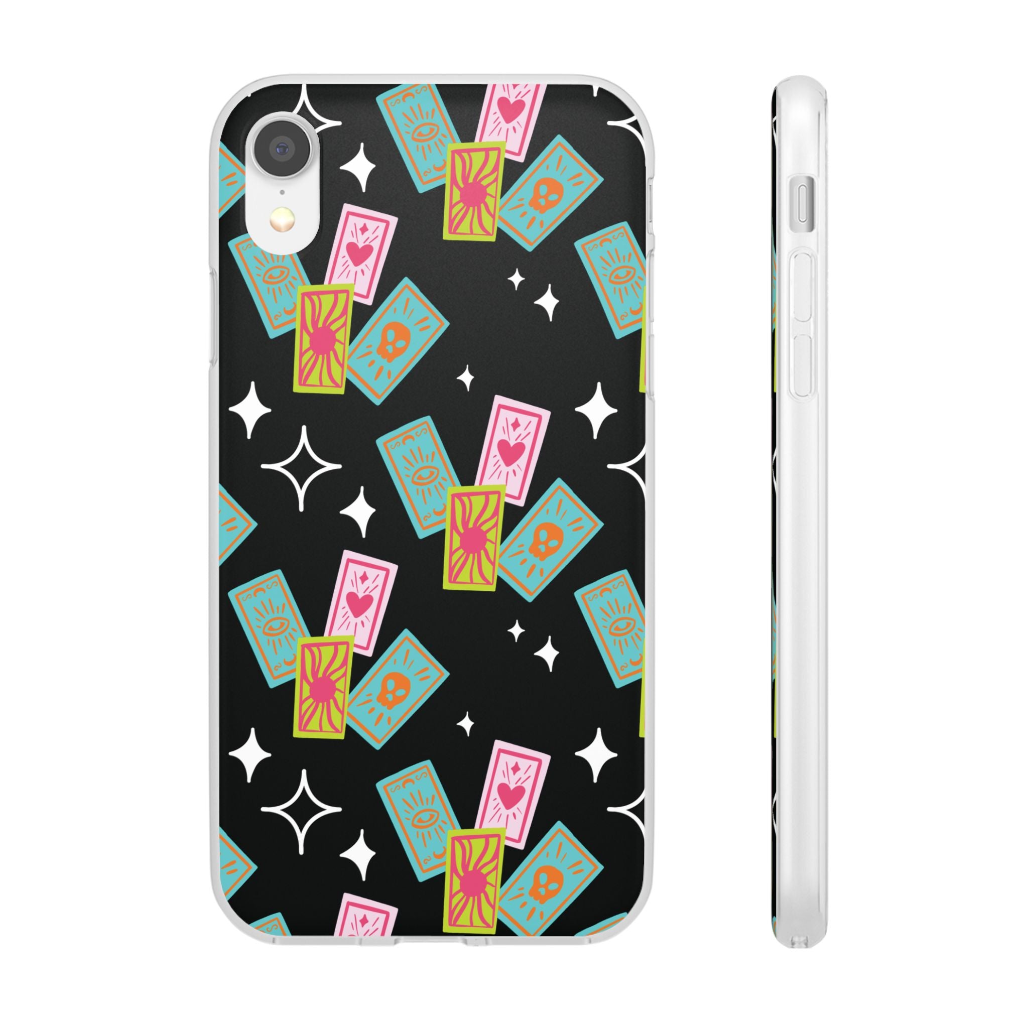 Go-Go Tarot Phone Case