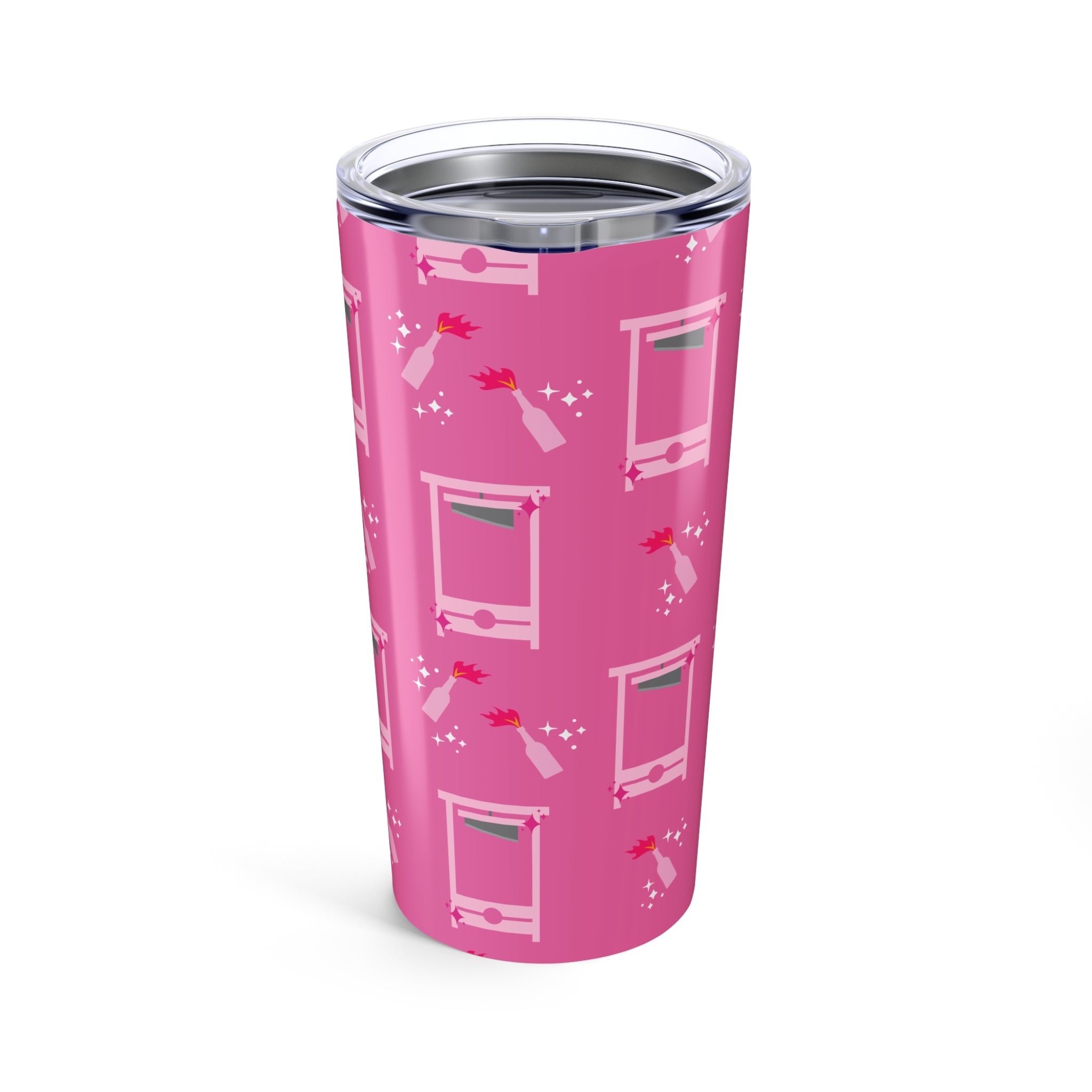 Girlypop Guilotine 20oz Tumbler