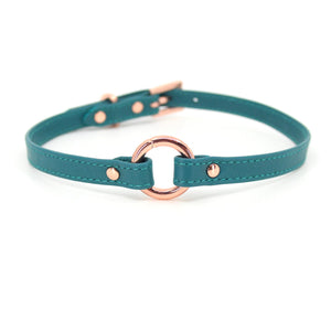 Design Your Own Mini Ring of O Collar Collar Restrained Grace