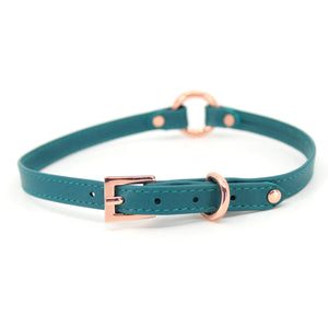 Design Your Own Mini Ring of O Collar Collar Restrained Grace