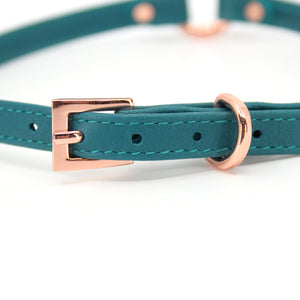 Design Your Own Mini Ring of O Collar Collar Restrained Grace