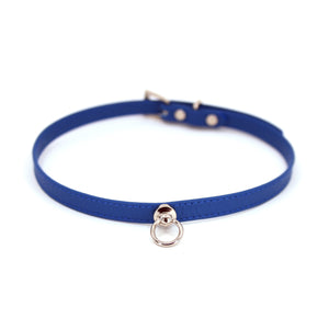 Design Your Own Mini BDSM Collar Collar Restrained Grace