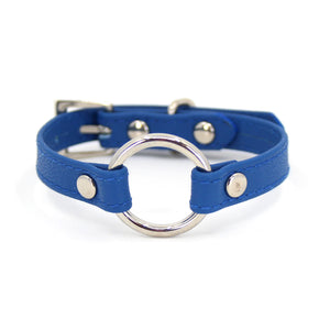 Design Your Own BDSM Ring of O Wrist Cuff Cuffs Restrained Grace