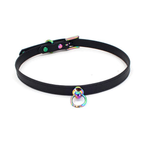 Design Your Own Mini BDSM Collar Collar Restrained Grace