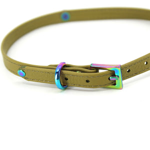 Design Your Own Mini BDSM Collar Collar Restrained Grace