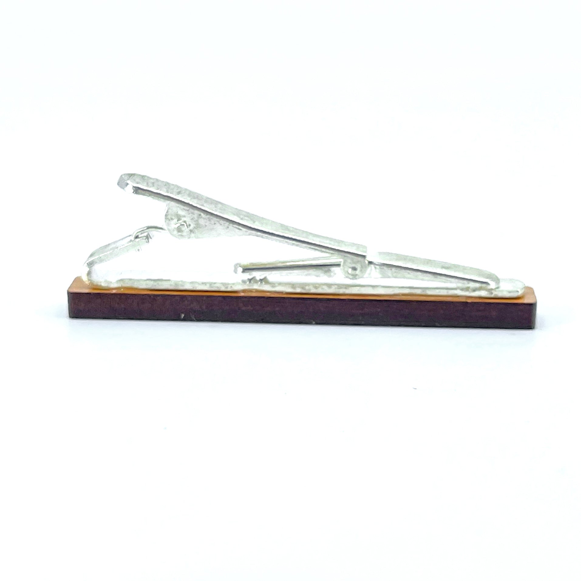 Be Gay Do Crime - Wooden Tie Clip