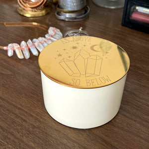 As Above So Below Trinket Box Box Restrained Grace