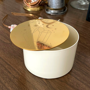 As Above So Below Trinket Box Box Restrained Grace