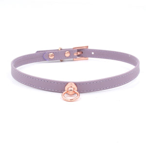 Design Your Own Mini BDSM Collar Collar Restrained Grace