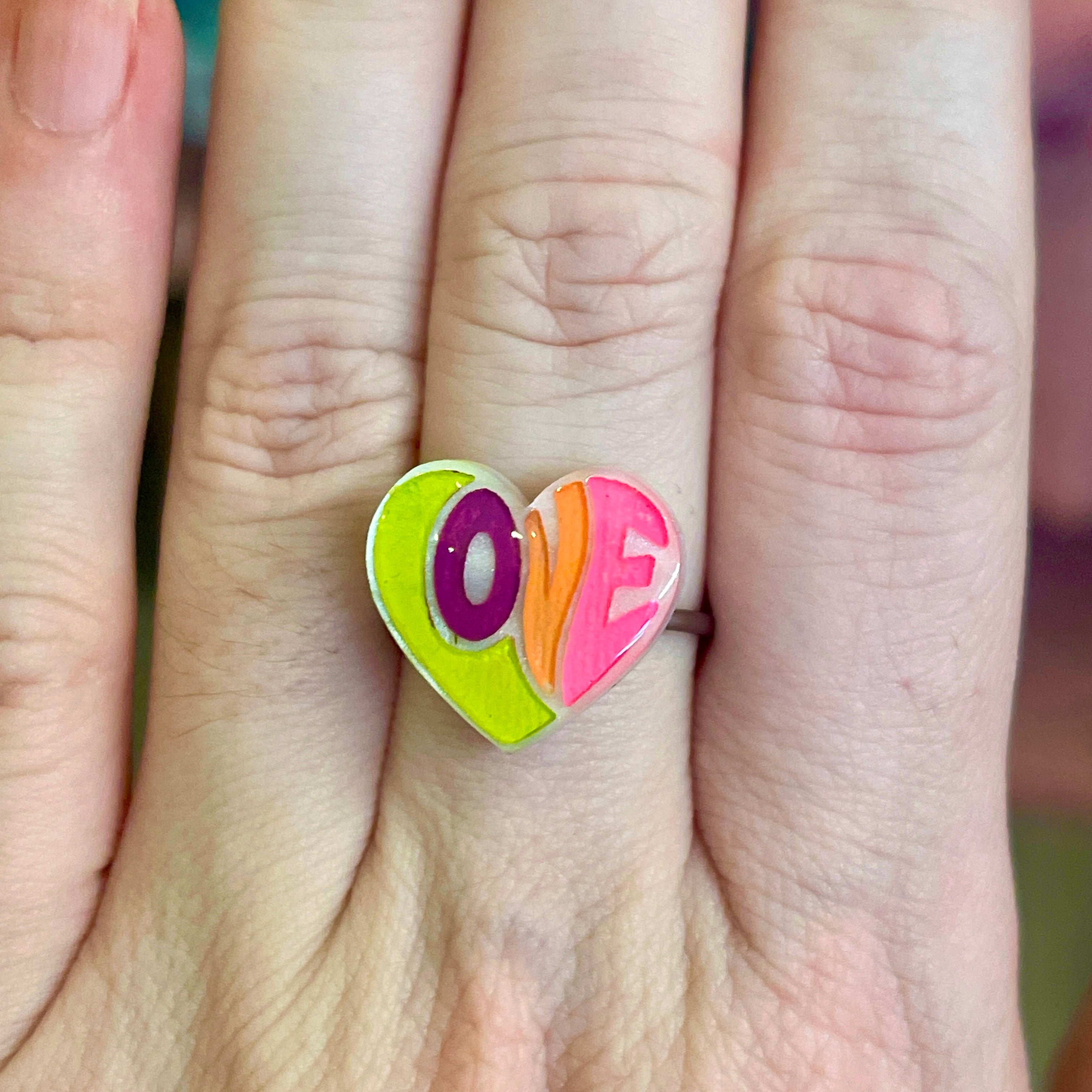 Electric Love Ring