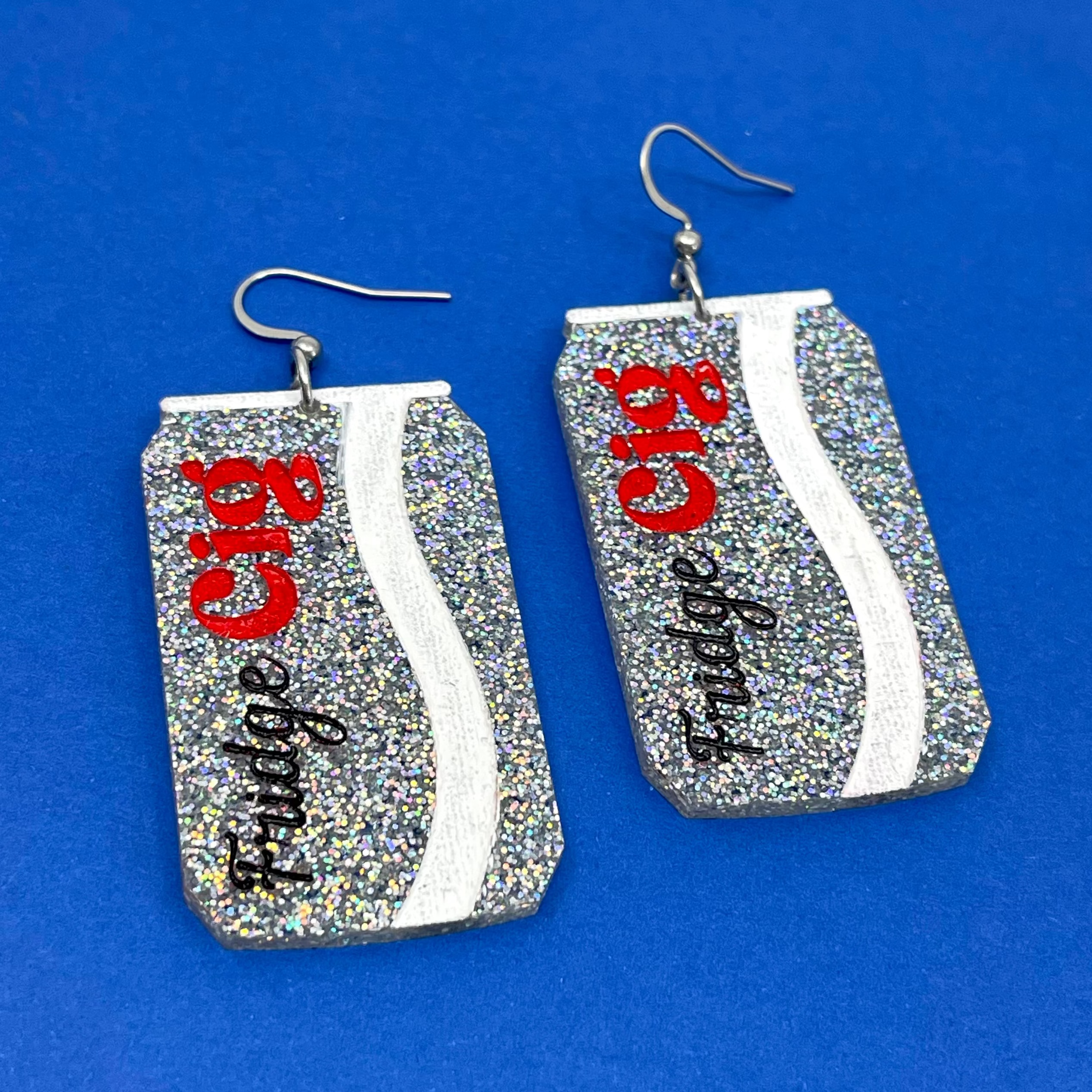 Fridge Cig Earrings