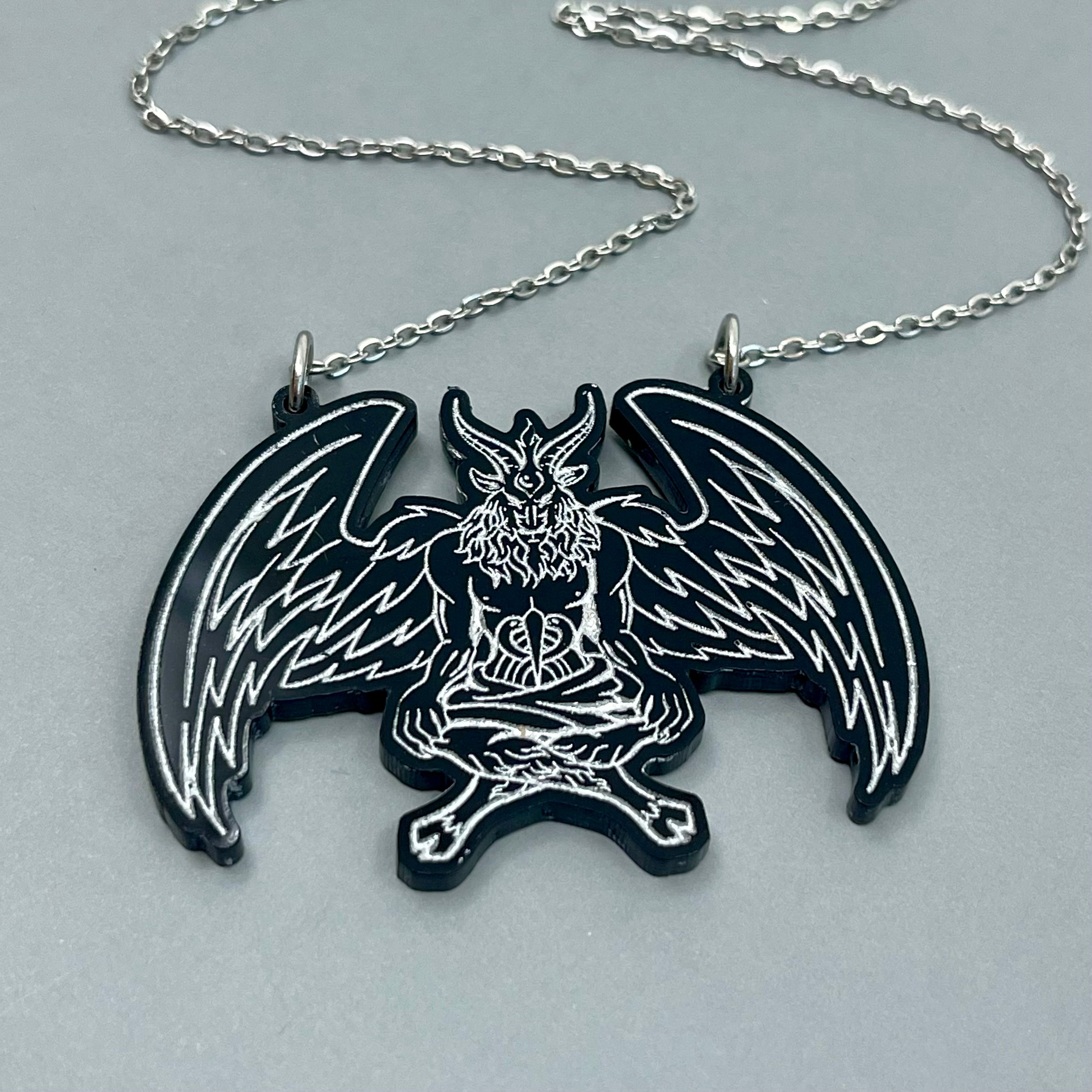 Baphomet Necklace