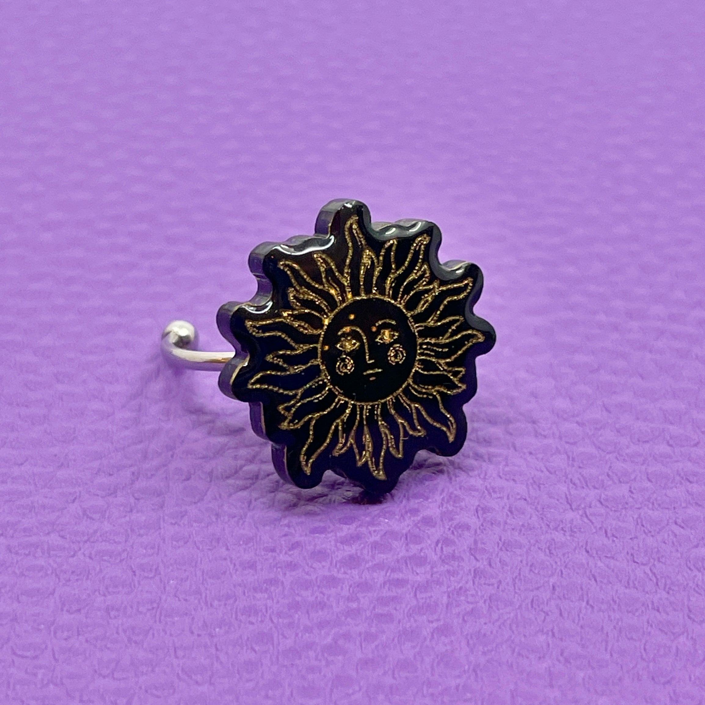 The Sun is a Woman - Celestial Ring