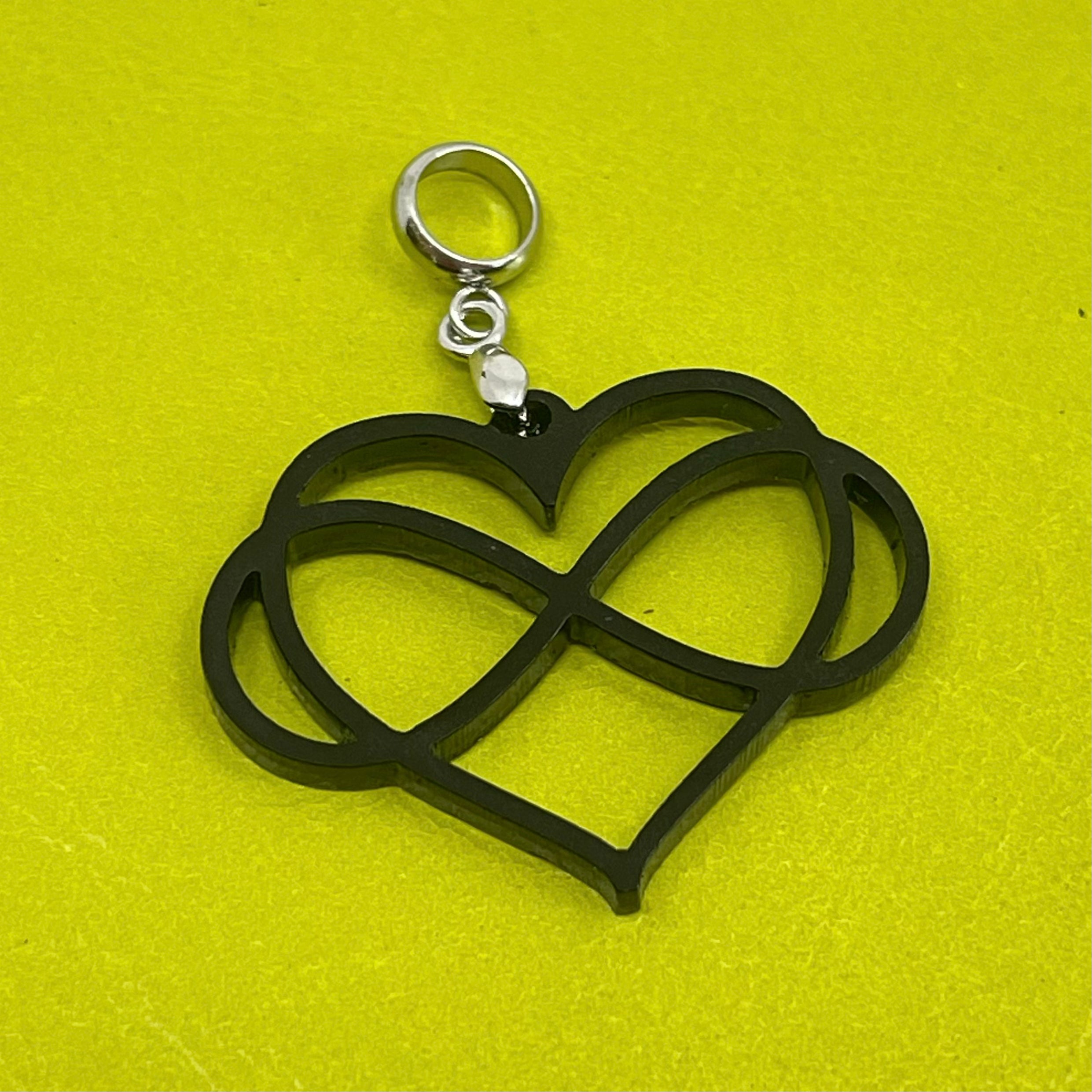 Polyamory Symbol Pendant