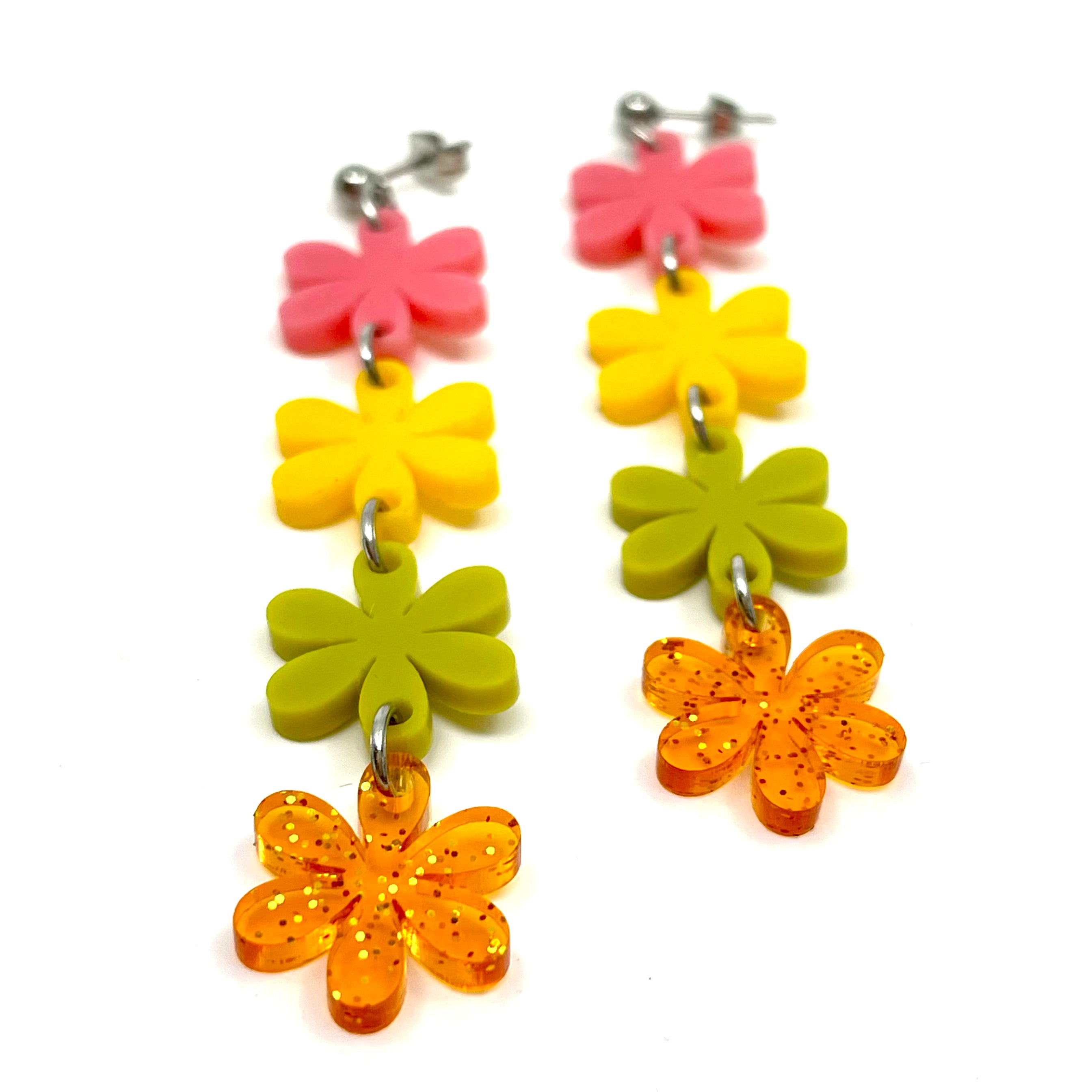 Come on Down Earrings