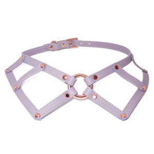 Design Your Own Peter Pan BDSM Collar Collar Restrained Grace