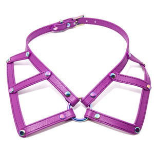 Design Your Own Peter Pan BDSM Collar Collar Restrained Grace