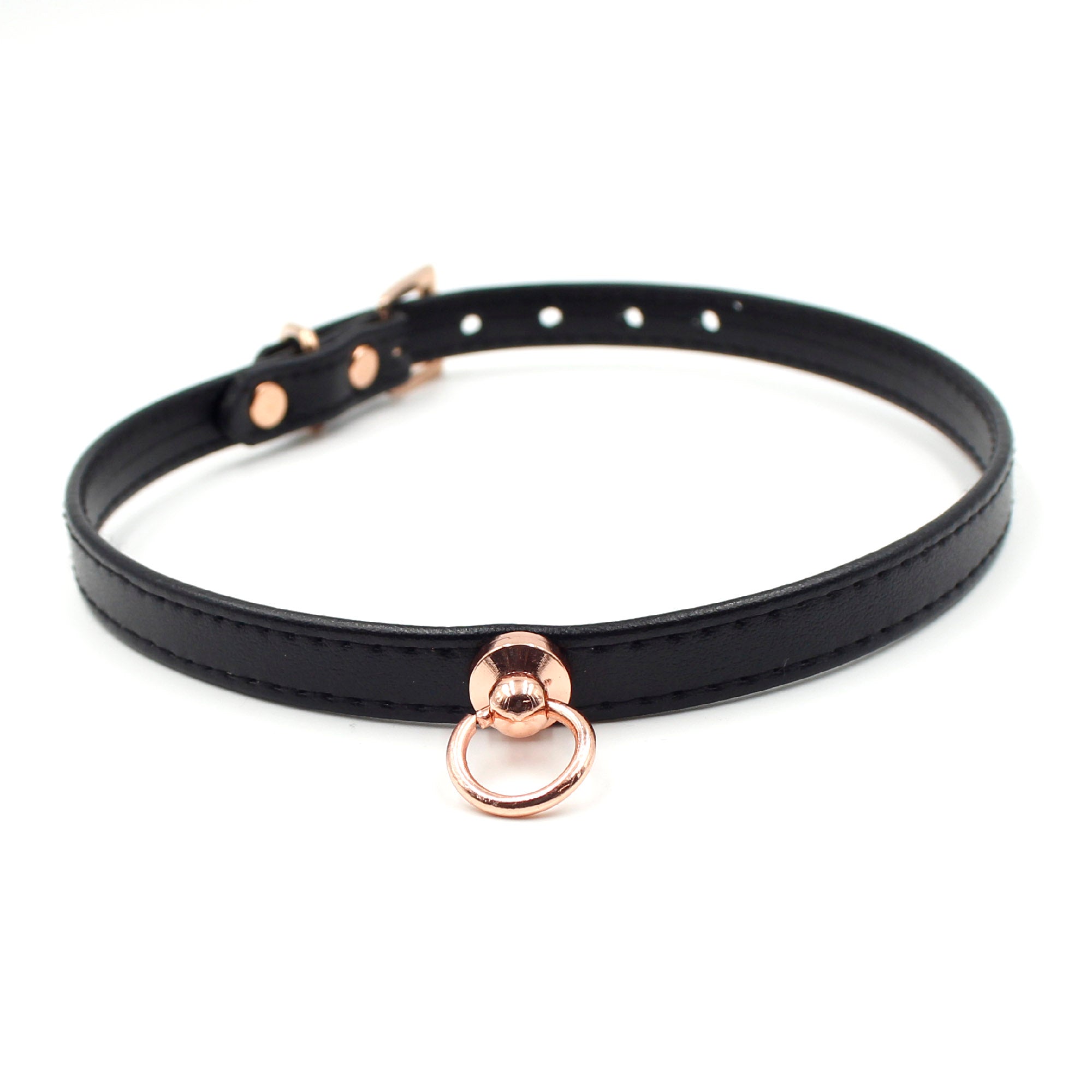 Design Your Own Mini BDSM Collar Collar Restrained Grace