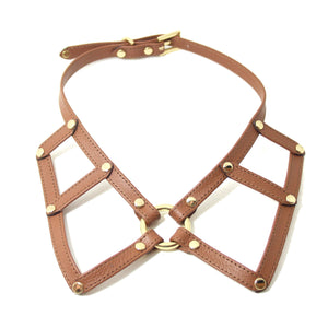 Design Your Own Peter Pan BDSM Collar Collar Restrained Grace