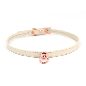 Design Your Own Mini BDSM Collar Collar Restrained Grace