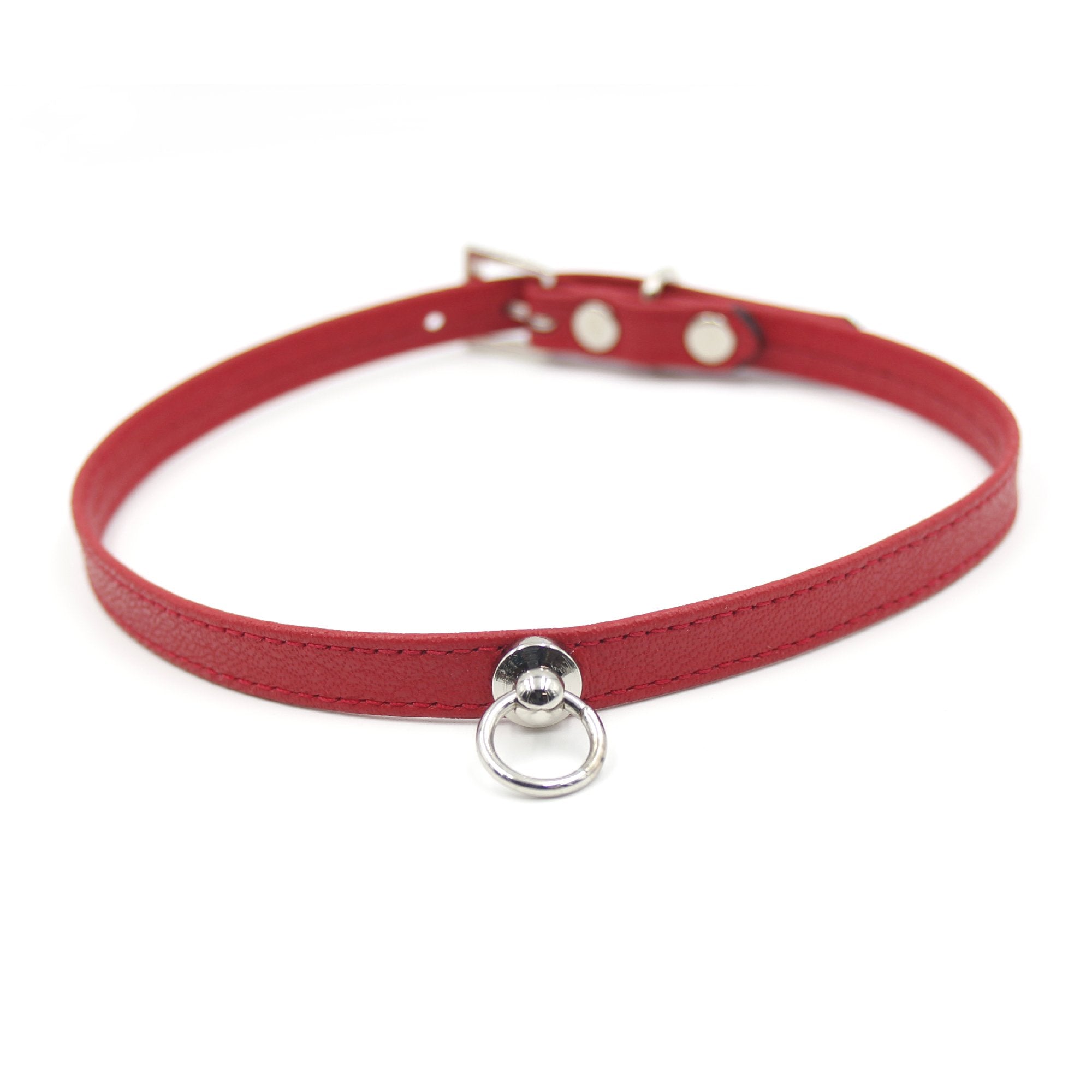 Design Your Own Mini BDSM Collar Collar Restrained Grace