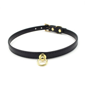 Design Your Own Mini BDSM Collar Collar Restrained Grace
