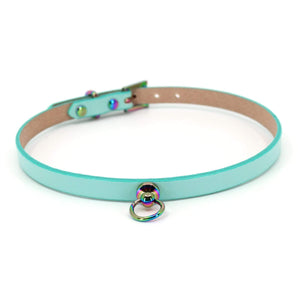 Design Your Own Mini BDSM Collar Collar Restrained Grace